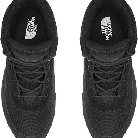 MEN’S CHILKAT NYLON II - TNF Black - Zinc Grey - Picture 4 of 5